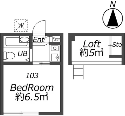 【東京地下鉄丸ノ内線 新高円寺駅】サットンプレイススズキ