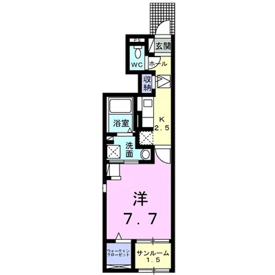 サニーセトル拾壱号館