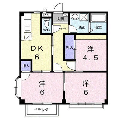 オーキッドハイツ