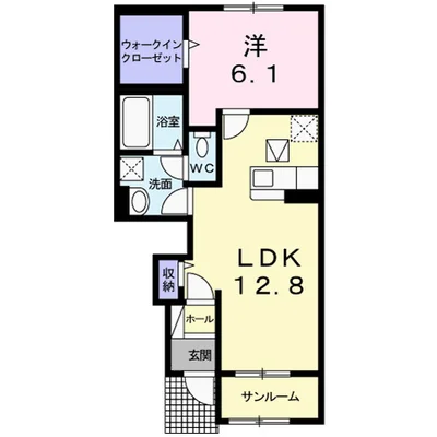 ファミール　Ａ