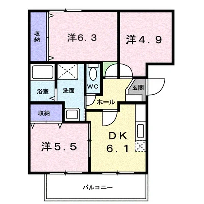 クレールメゾン