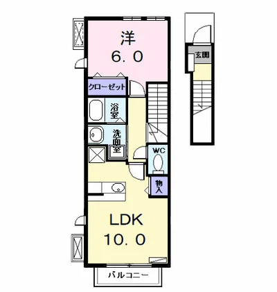 金船 ハウス