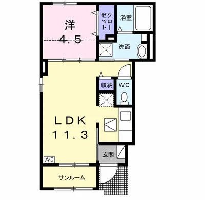 ラニュイエトワレ