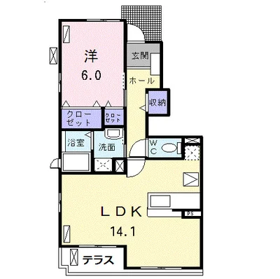 ラフレシール