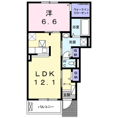 メゾン　アバンシー