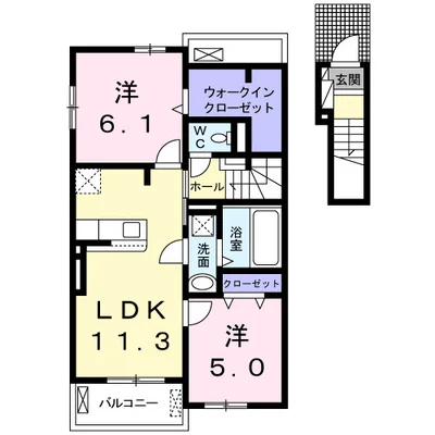 アンジュヴェールⅡ