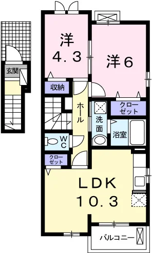 ラフレシール・ベルⅢ