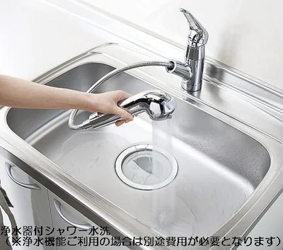 野里東同心町アパート