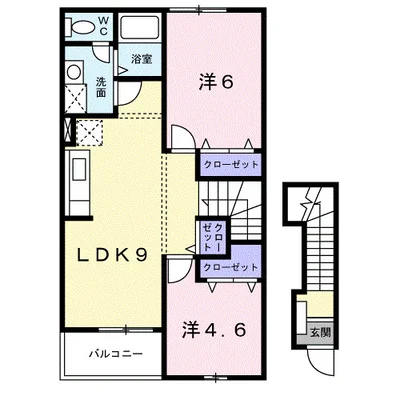 アンソレイエ (小瀬町)