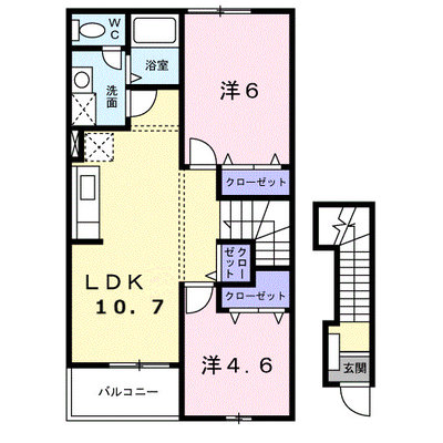 アンソレイエ (小瀬町)