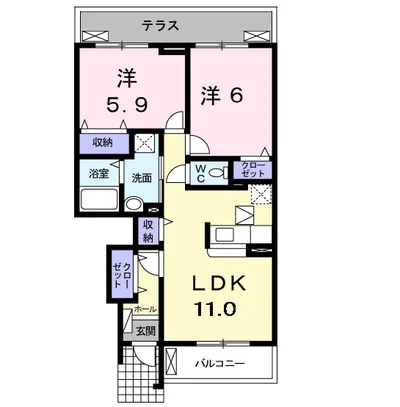 プラシード　セレノ　Ｄ