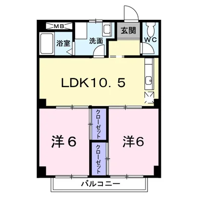 パルネット細川