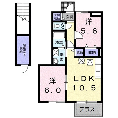 エレガントヴィラ1号館