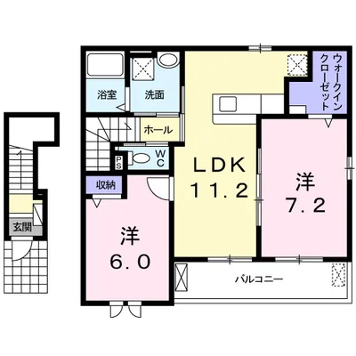 コンフォート小林Ⅱ