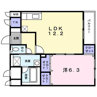 ジュネス松陰