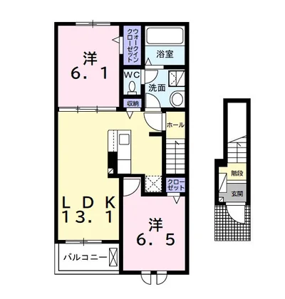 グレイスレジデンス 館山B