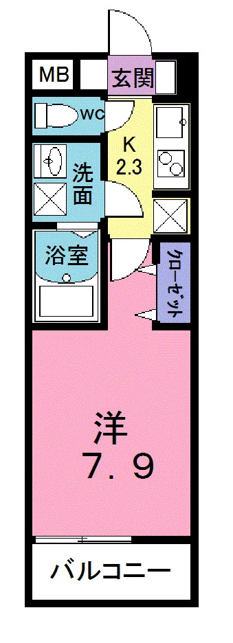 エーデルハイムＤ