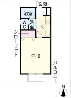 アルDEスリー岐阜Prime