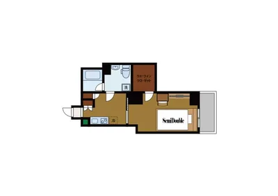 新宿・六本木直結×2路線利用可|BraTTo両国ステーションフロント