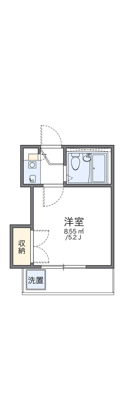 レオパレス上北沢