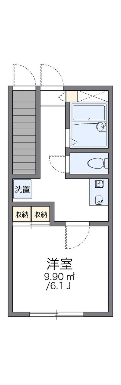 レオパレスSENGEN