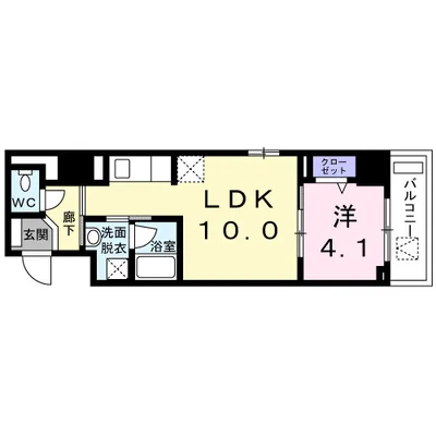 ケヤキグランデⅠ