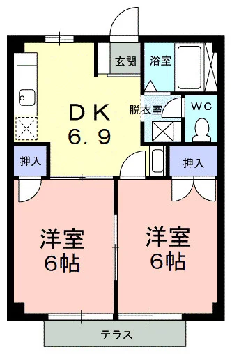 ニューシティ一森 Ⅰ