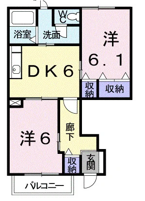 フォルモーント郷古Ⅲ