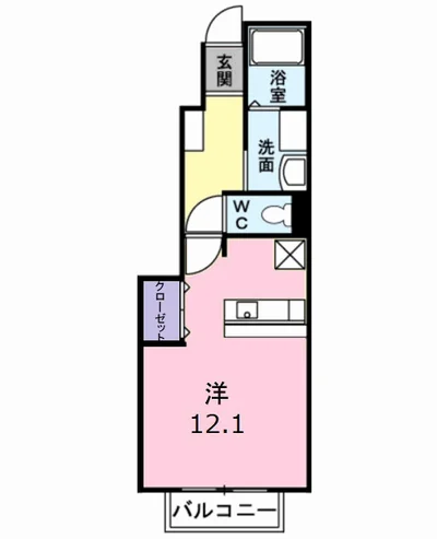 メゾネット・アンジュ弐番館