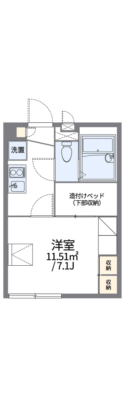 レオパレススリーピースＫ１０
