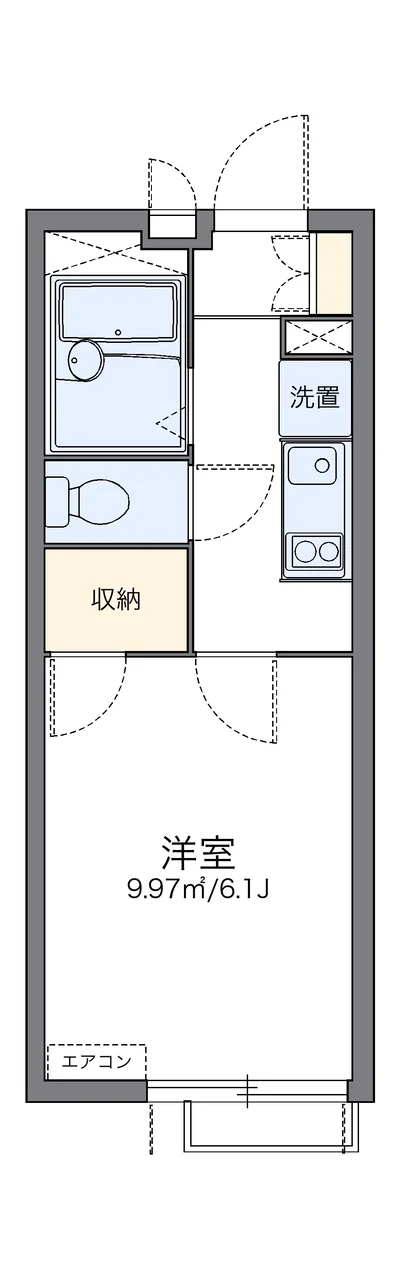 レオパレス宮前