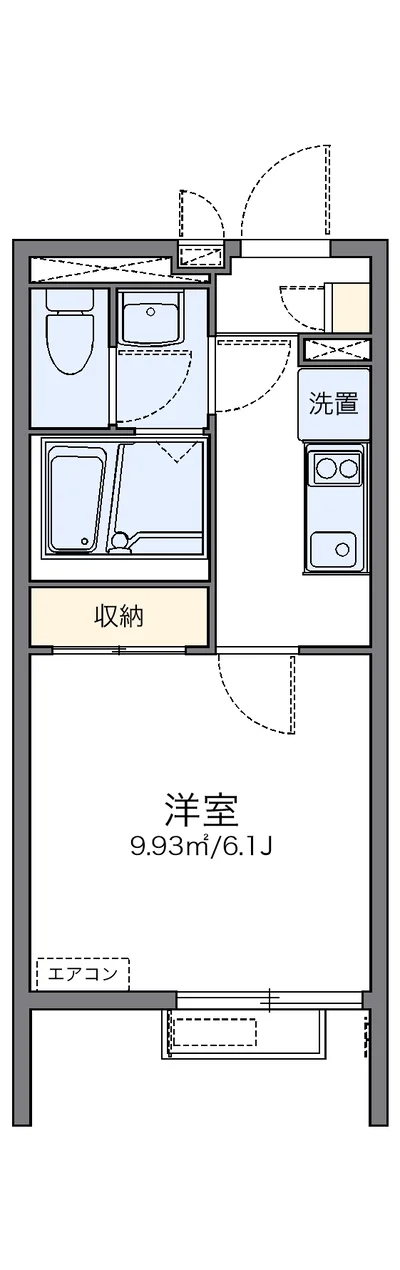 レオネクストグリーン下石神井