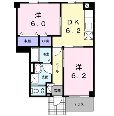 ニューシティ藤澤C棟