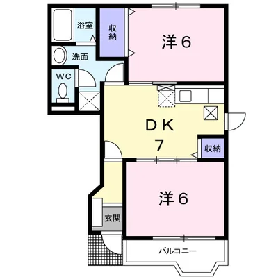 東三島575ハイツD