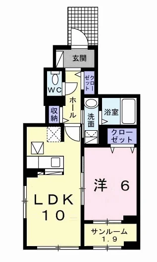 メゾン ド ノアール