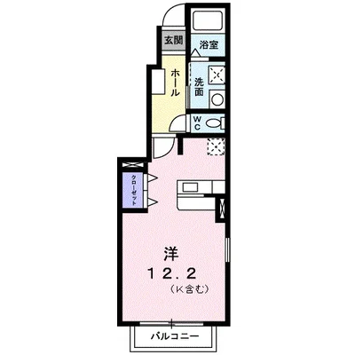 フリーデ高柳B