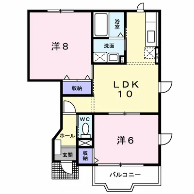 アイリスコートＢ