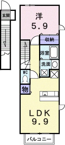 アイ・ビーコート A
