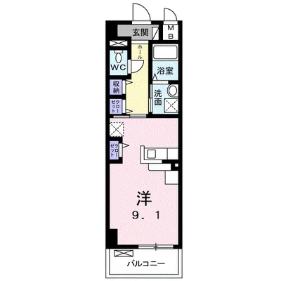 ラフィーネ不動 湯田