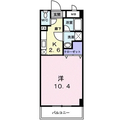 ブランドール大井手