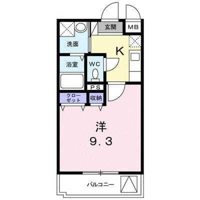 メゾン　ド　ブシヤ