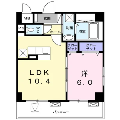 緑が丘DKB