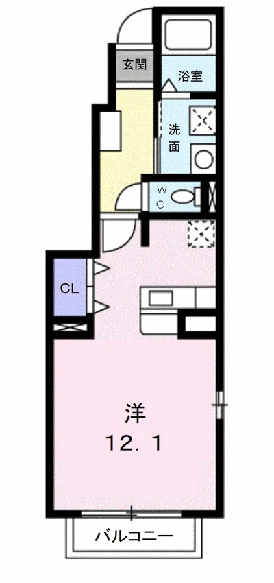 ウエスト イリーデⅡ