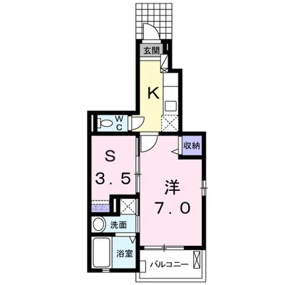 グランディール 南長崎