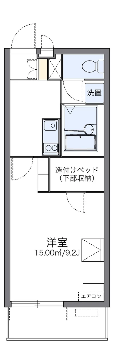 レオパレスApproach2