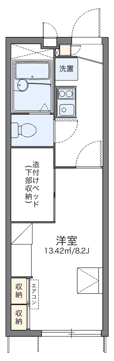 レオパレスオータム　Ⅴ