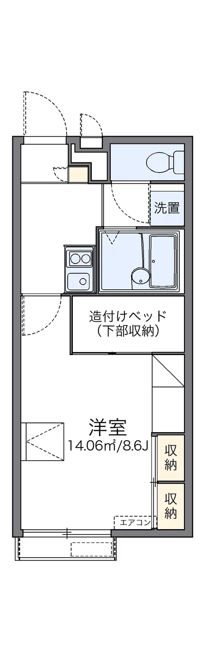 レオパレストゥルーハート