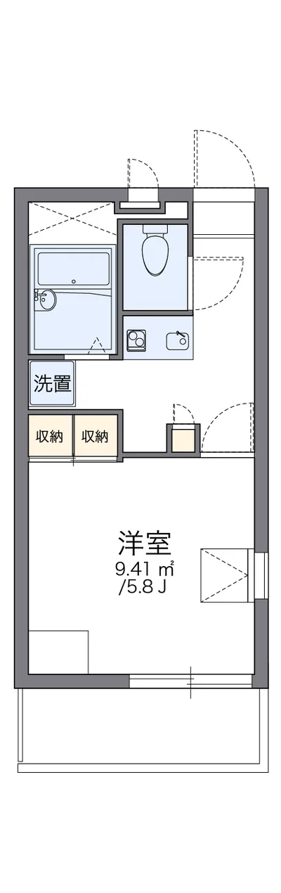 レオパレスMARUTAKA