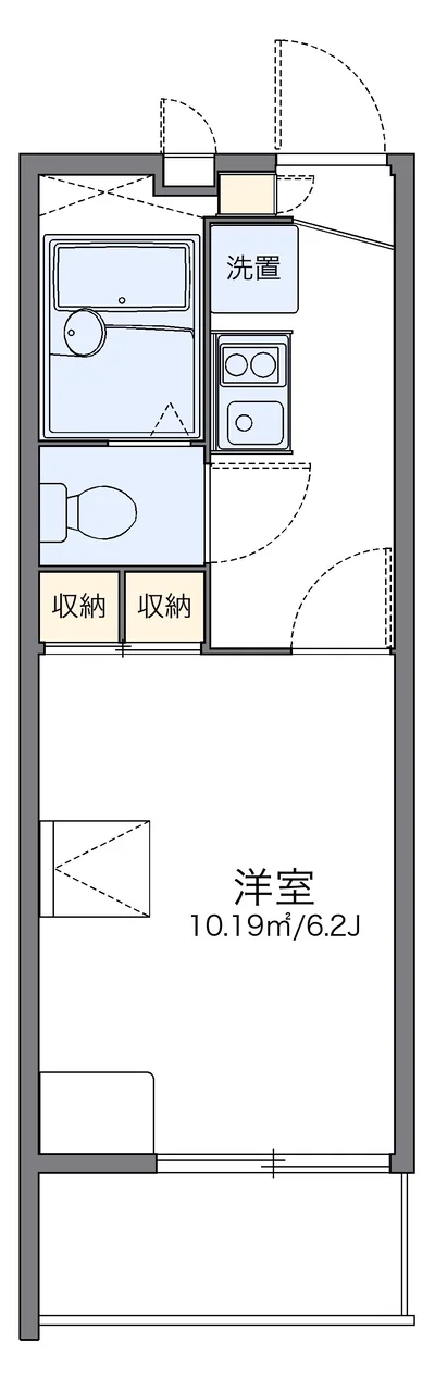 レオパレスグリーンハイツ