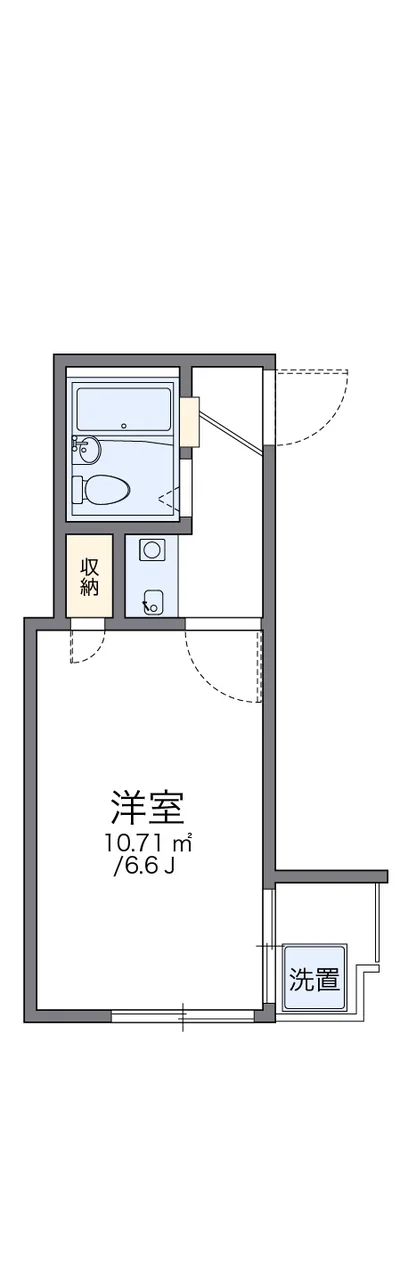 レオパレス八広